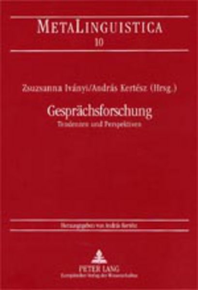 Gesprächsforschung