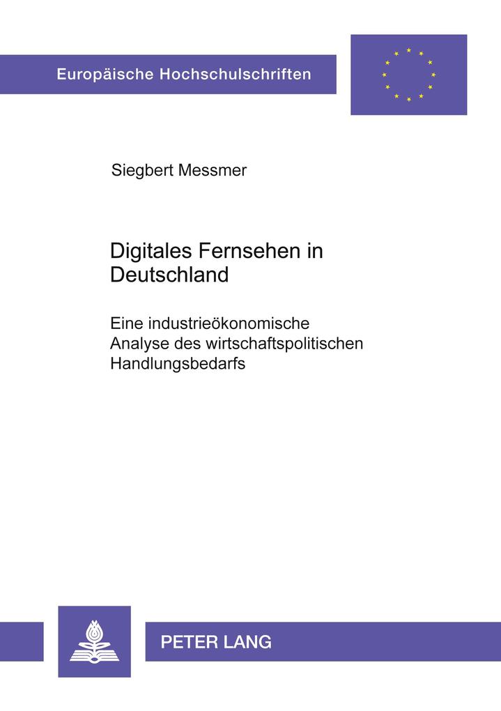 Digitales Fernsehen in Deutschland