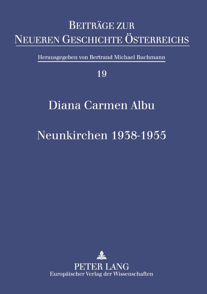 Neunkirchen 1938-1955