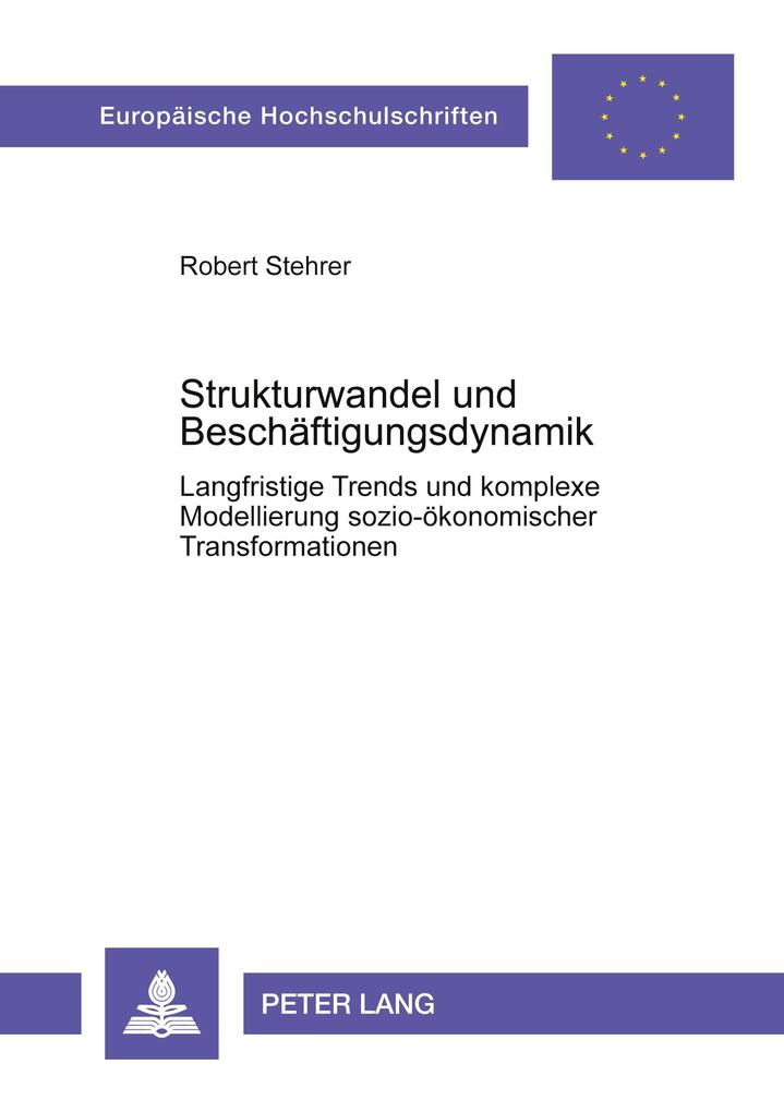 Strukturwandel und Beschäftigungsdynamik