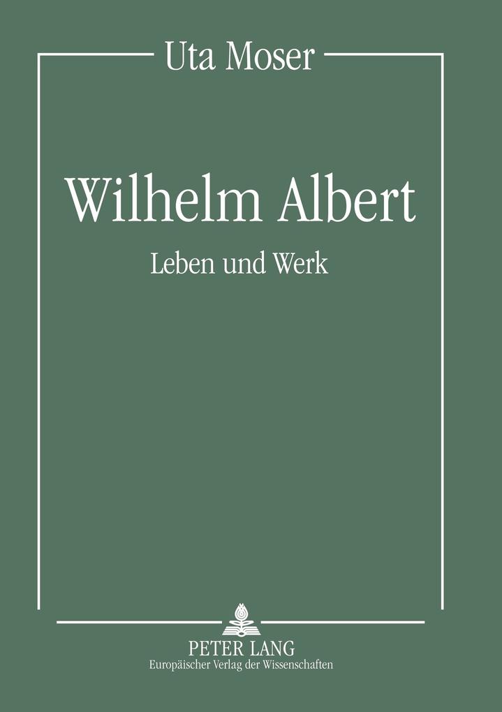 Wilhelm Albert
