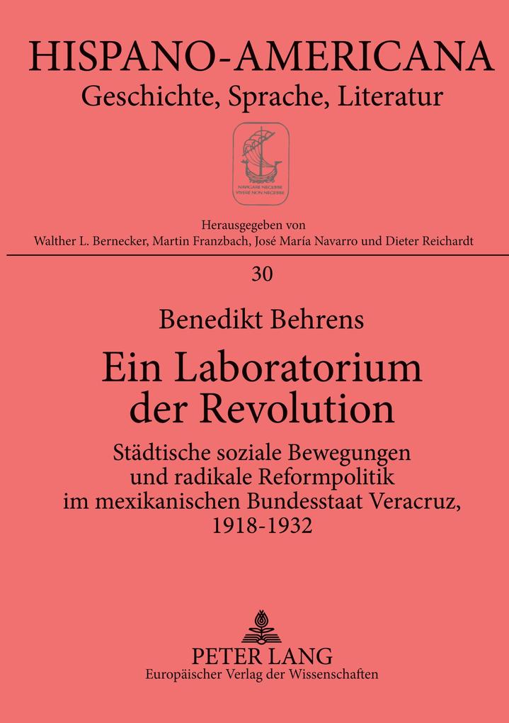Ein Laboratorium der Revolution