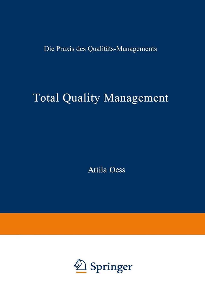 Total Quality Management