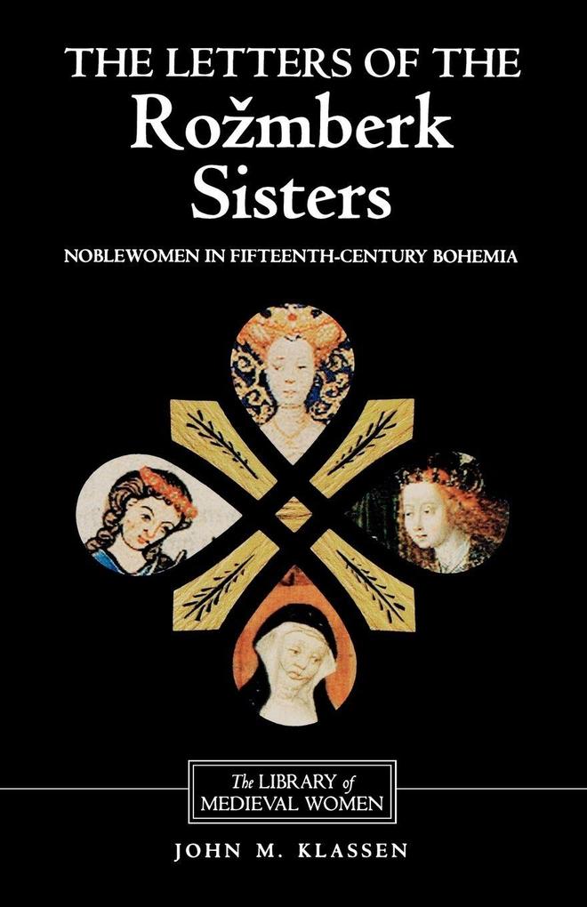 Letters of Rozmberk Sisters