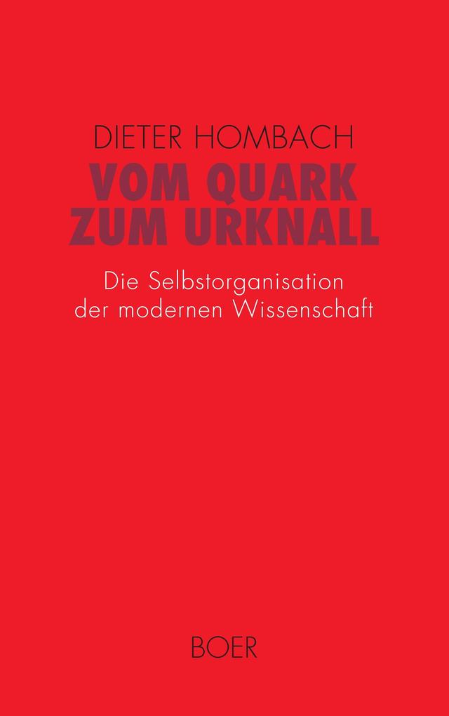 Vom Quark zum Urknall