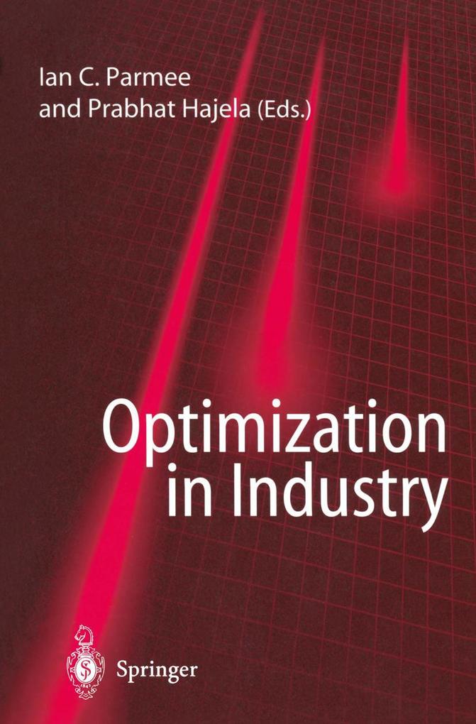 Optimization in Industry
