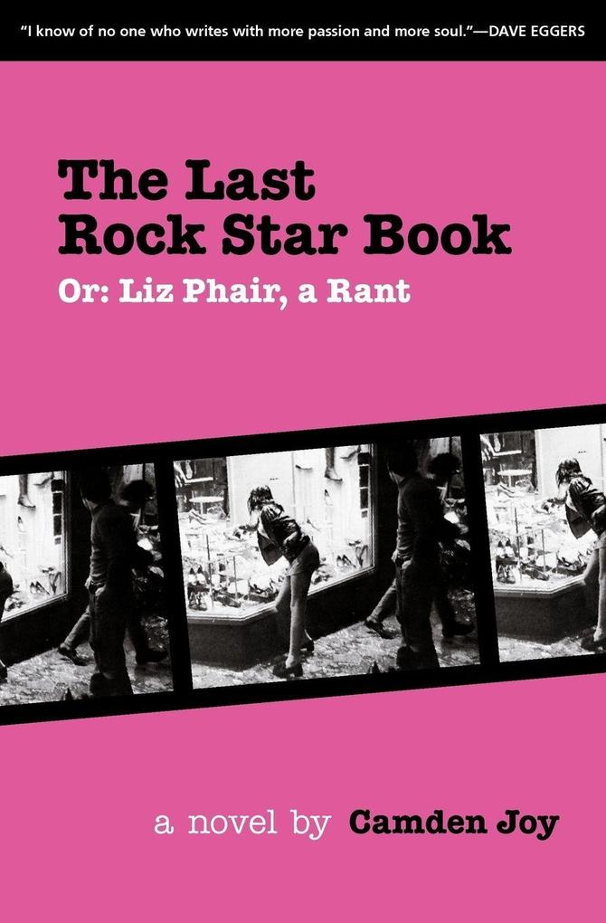 The Last Rock Star Book Or Liz Phair a Rant