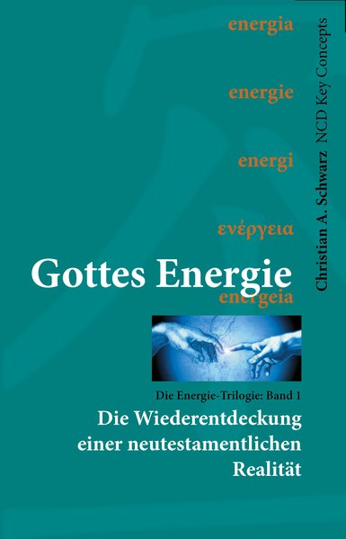 Ncd Media Gottes Energie