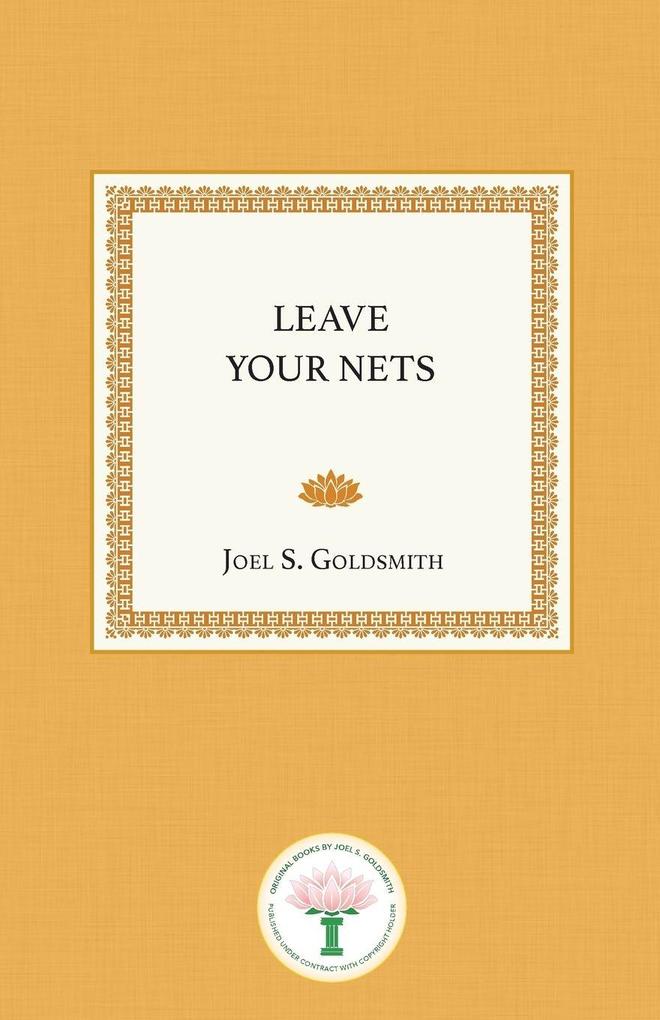 Leave Your Nets