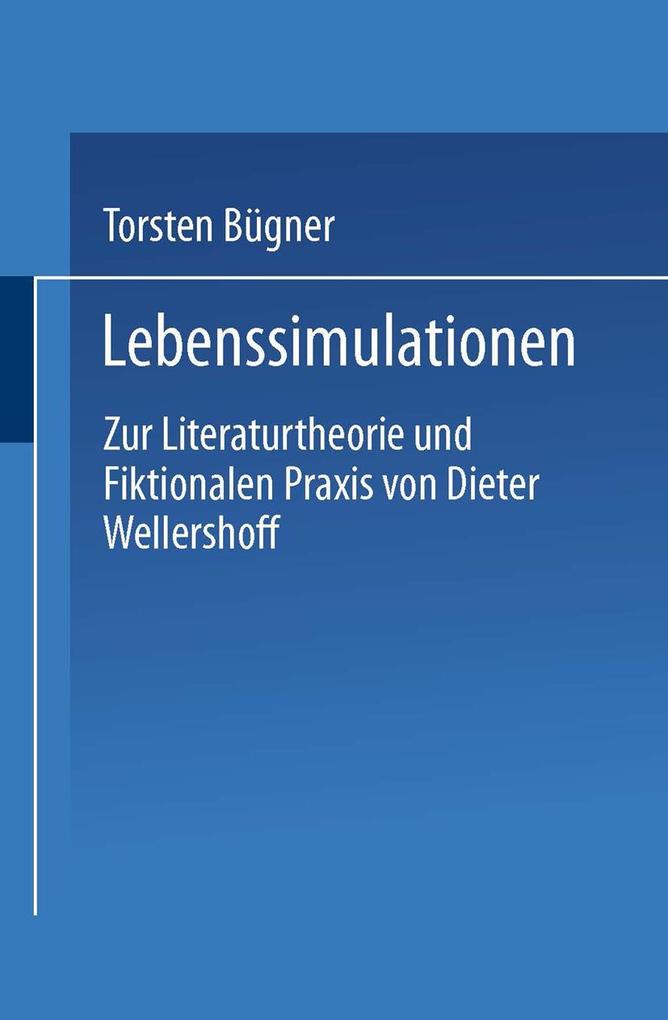 Lebenssimulationen