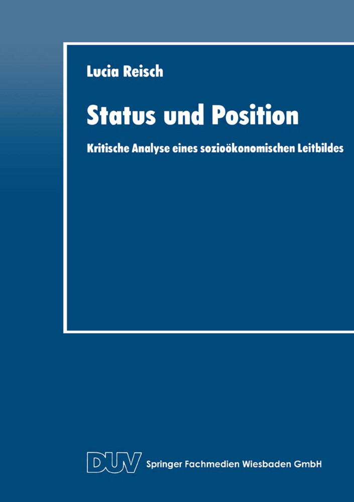 Status und Position