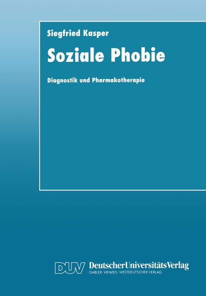 Soziale Phobie