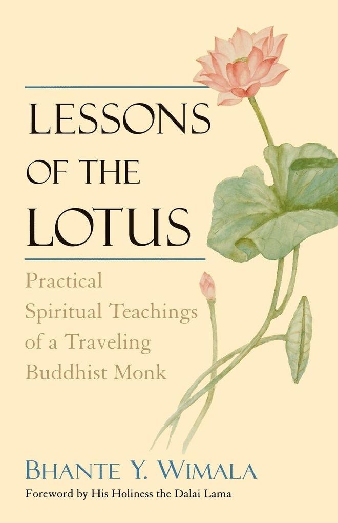 Lessons of the Lotus
