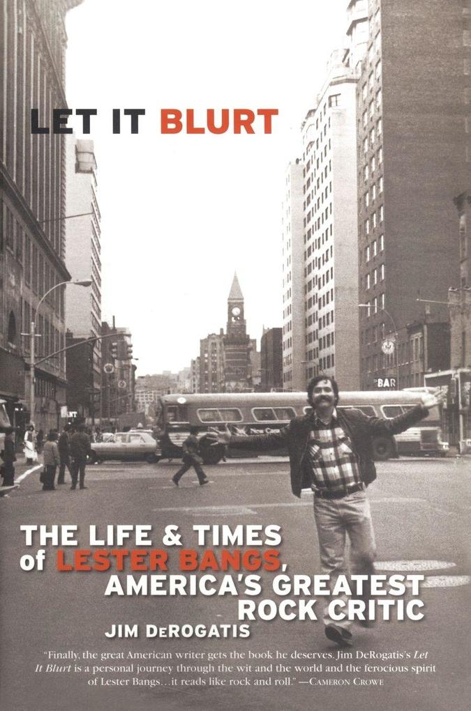 Let it Blurt
