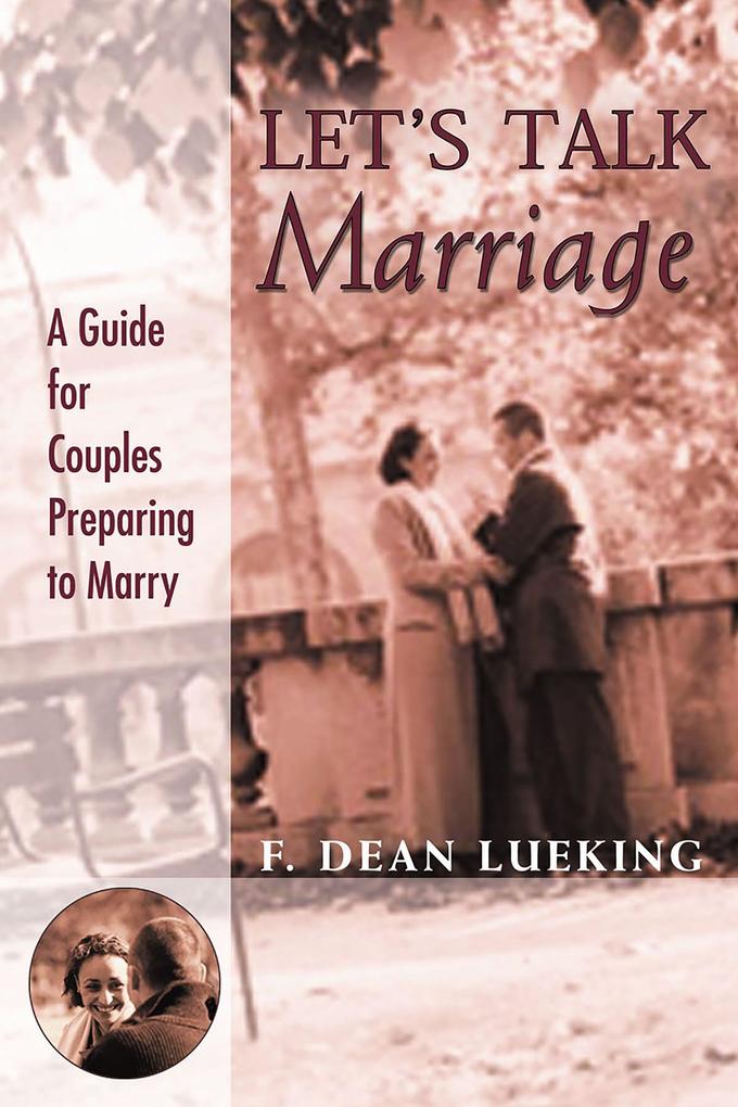 Let's Talk Marriage