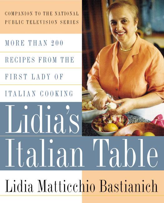 Lidia‘s Italian Table