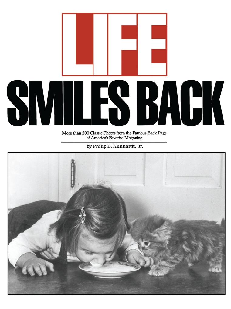 Life Smiles Back