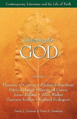 Listening for God Reader Vol 1