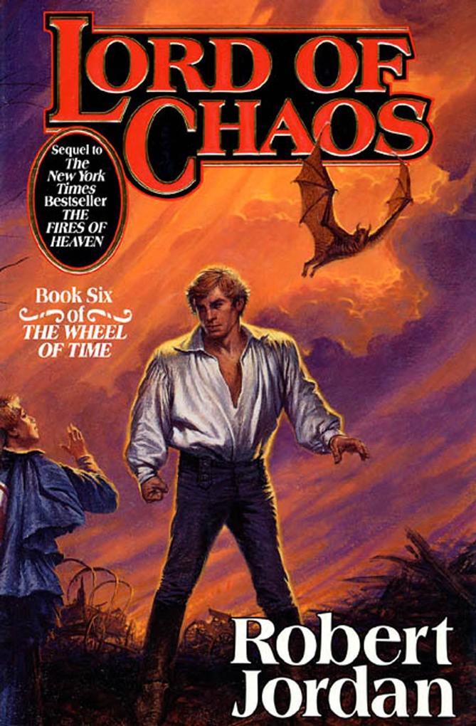 Tor Publishing Group Lord Of Chaos