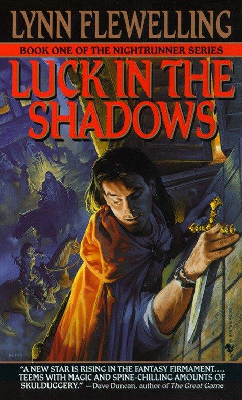 Random House Llc Us Nightrunner 01. Luck In The Shadows - Bild 3