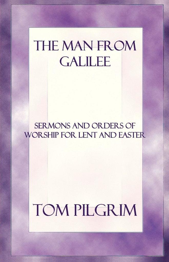 The Man from Galilee