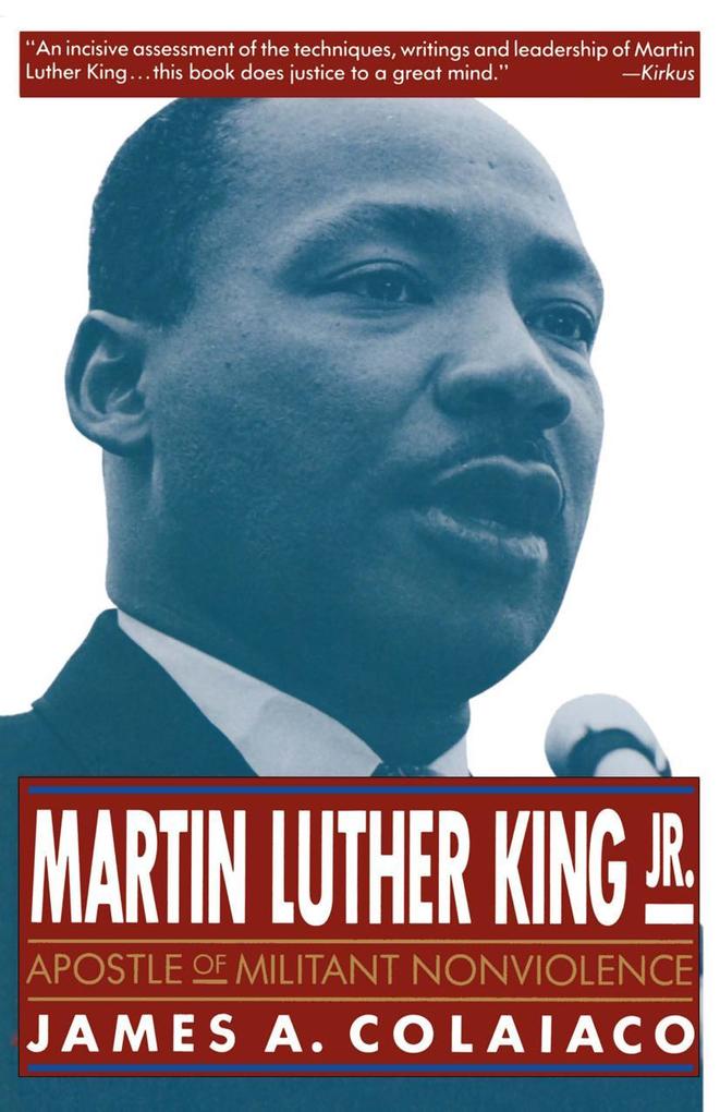 Martin Luther King Jr.