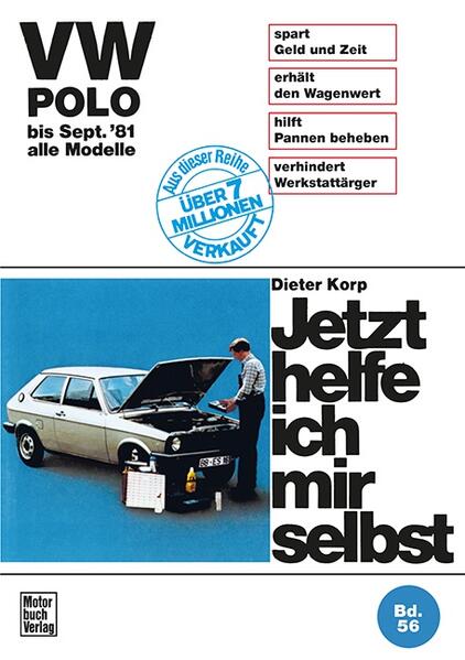 VW Polo (alle Modelle bis September ‘81)
