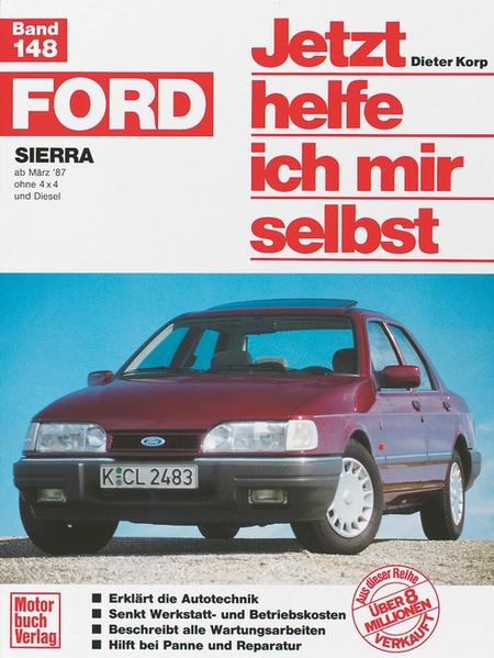 Ford Sierra ab März ‘87