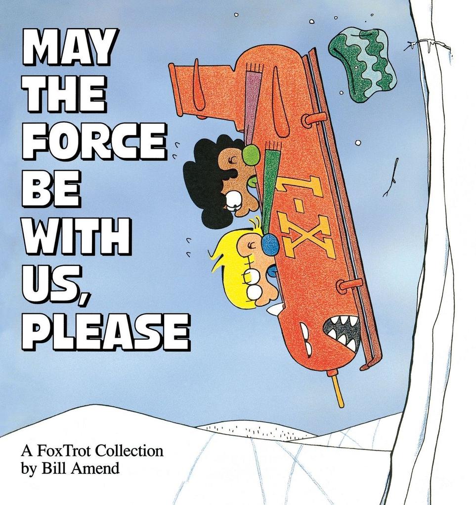 May the Force Be with Us Please