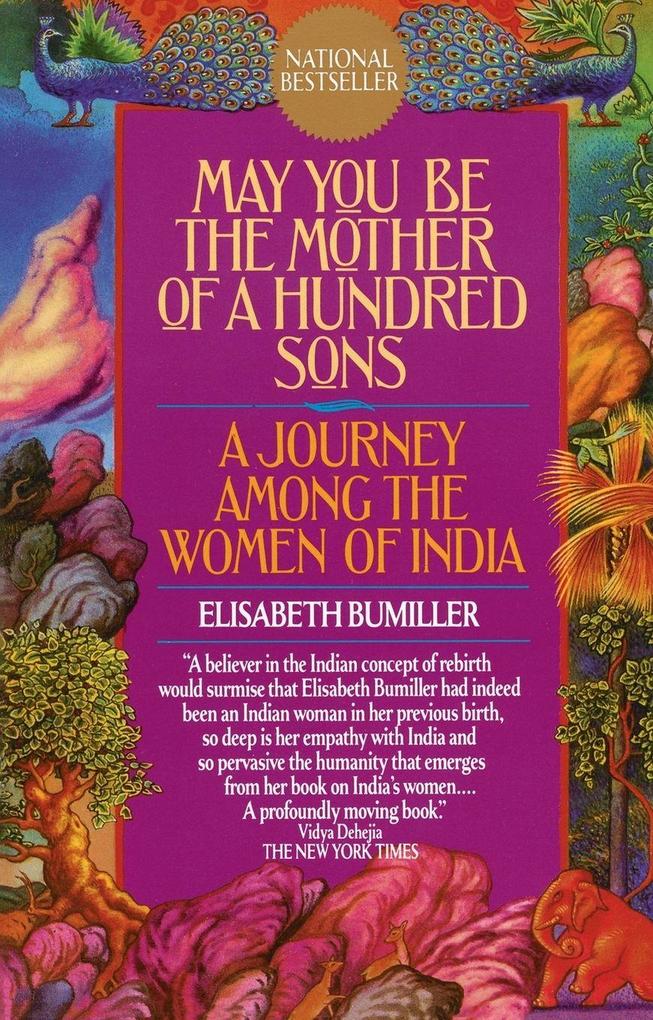 May You Be the Mother of a Hundred Sons
