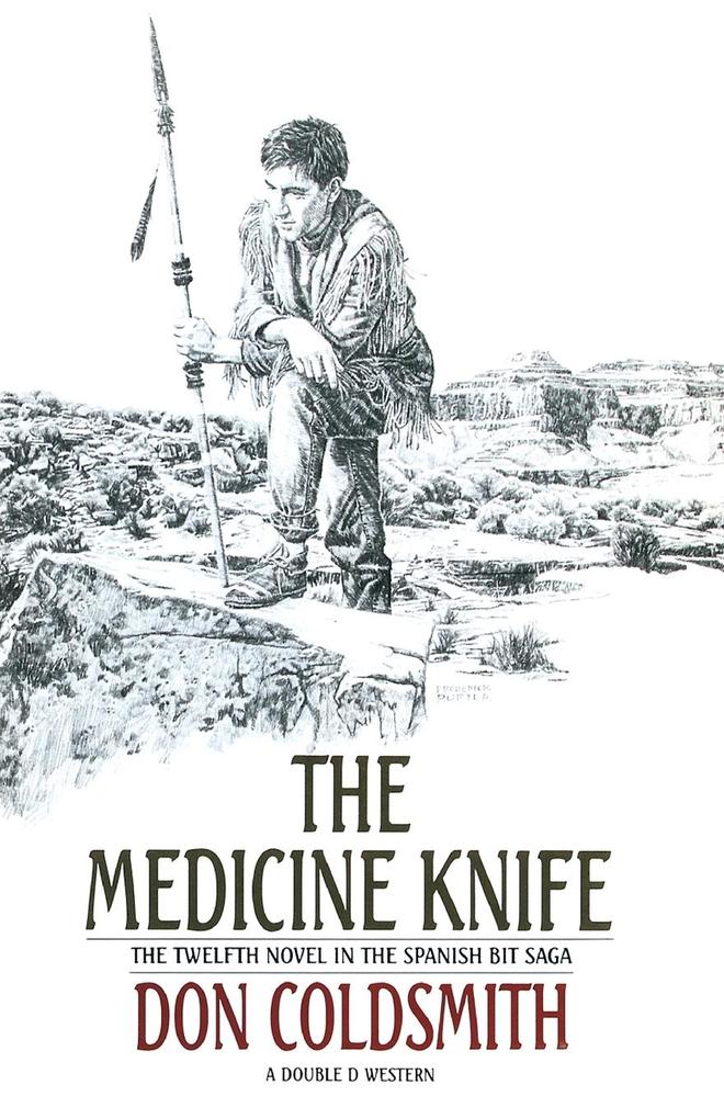 Image of The Medicine Knife