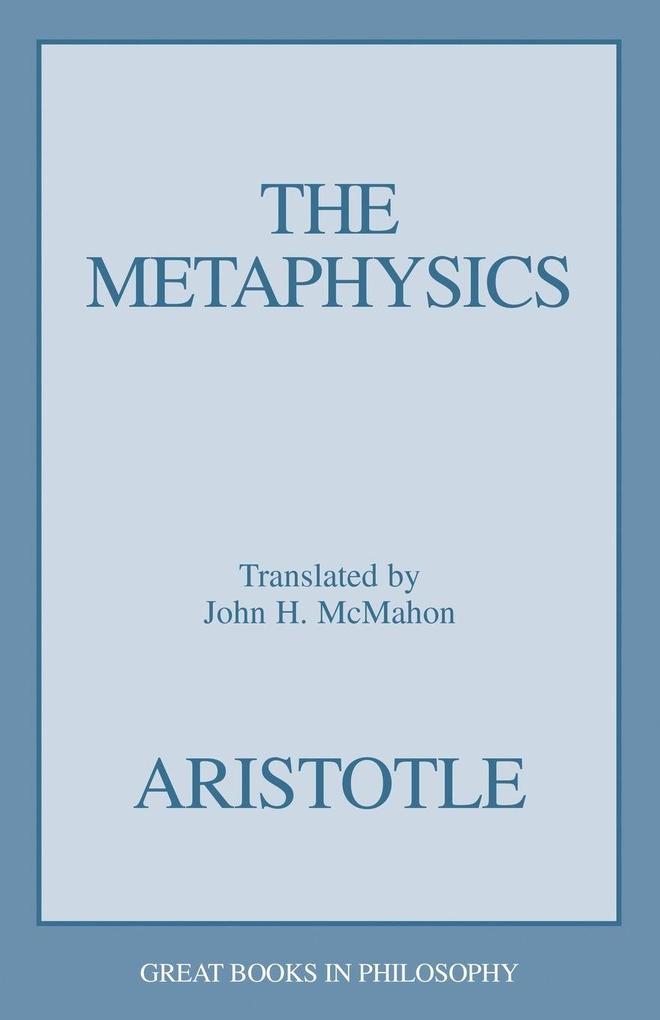 The Metaphysics