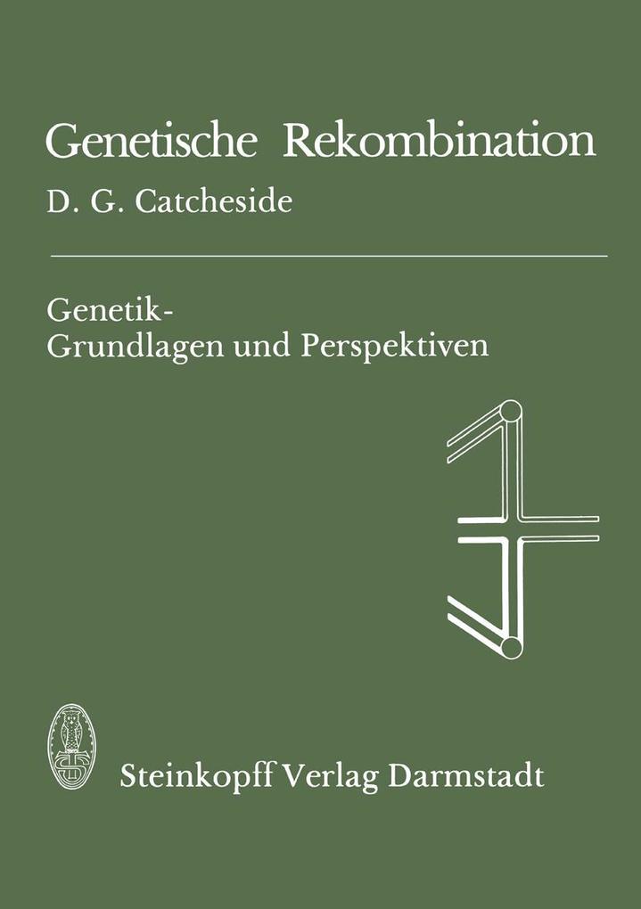 Genetische Rekombination
