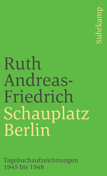 Schauplatz Berlin