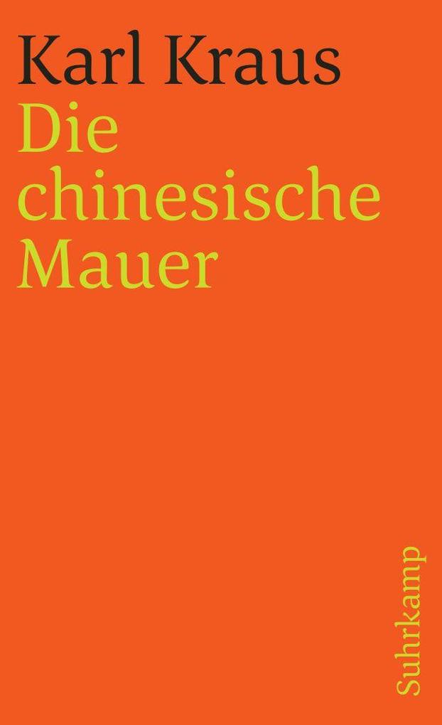 Schriften in den suhrkamp taschenbüchern. Erste Abteilung. Zwölf Bände