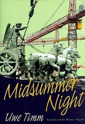 Midsummer Night: Novel - Uwe Timm