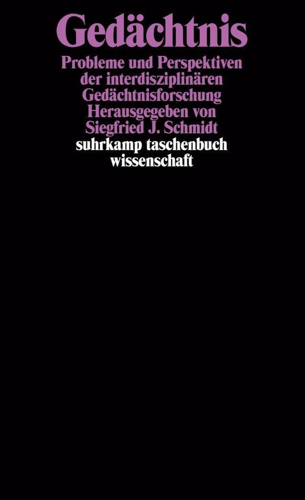 Gedächtnis