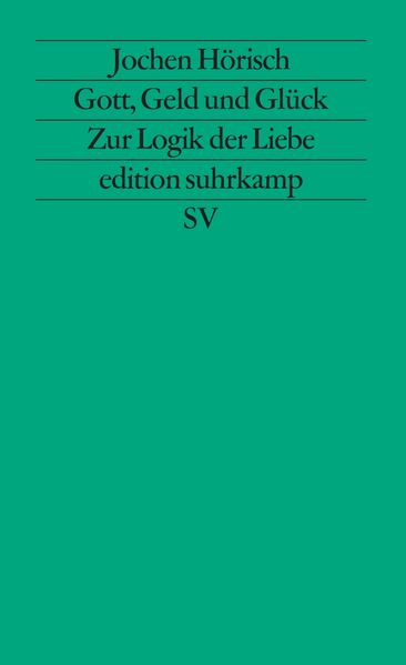Gott Geld und Glück