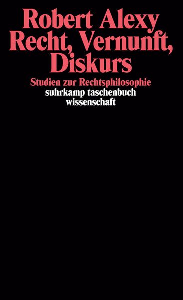 Recht Vernunft Diskurs