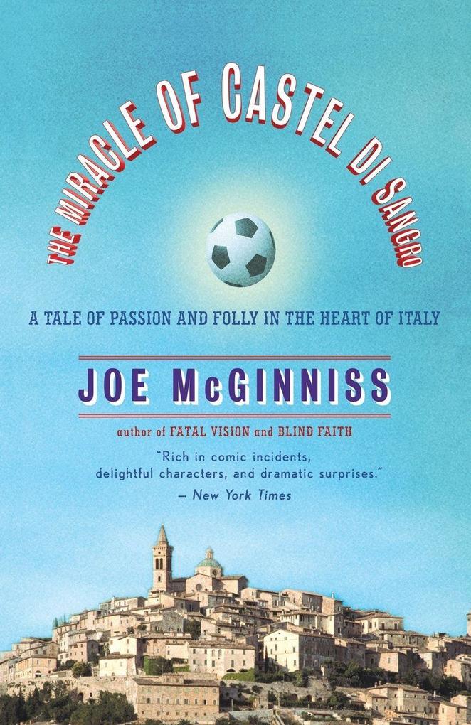 The Miracle of Castel di Sangro