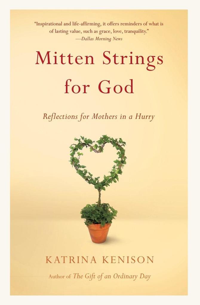 Mitten Strings For God