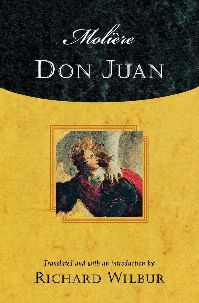 Moliere‘s Don Juan