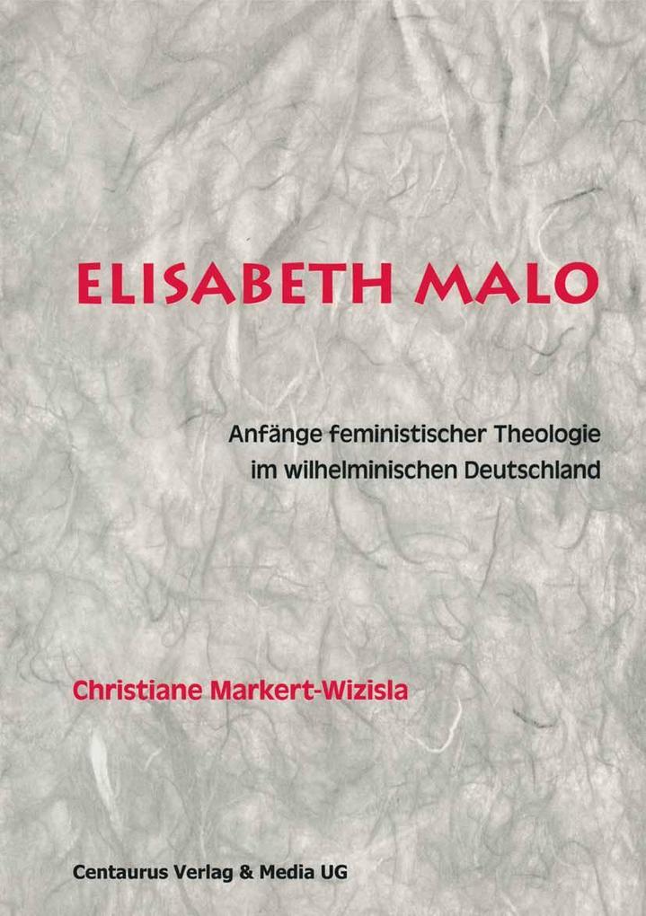 Elisabeth Malo