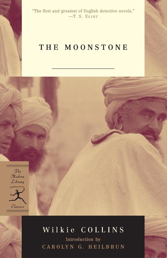 The Moonstone