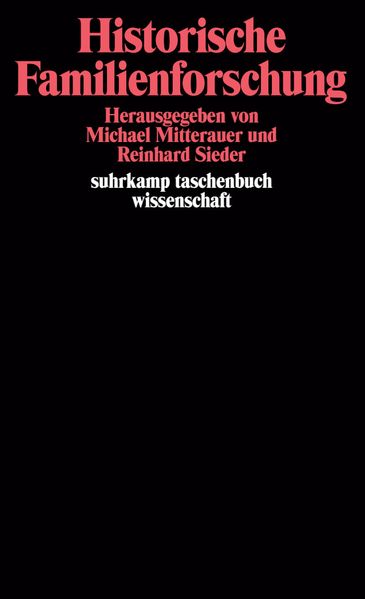 Historische Familienforschung