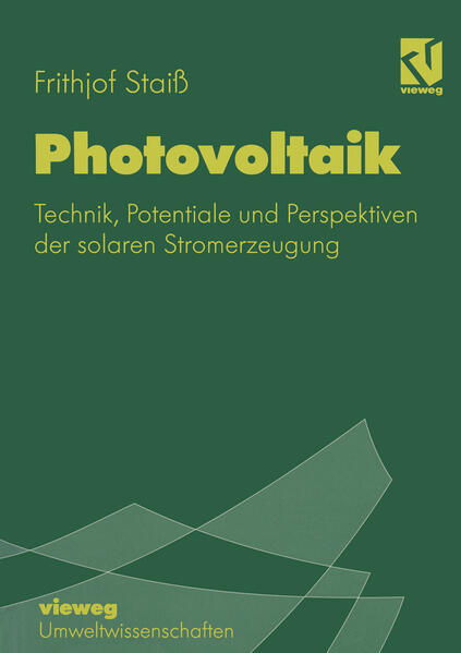 Photovoltaik - Frithjof Staiß
