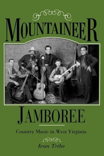 Mountaineer Jamboree-Pa - Ivan M. Tribe