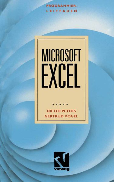 Programmierleitfaden Microsoft EXCEL