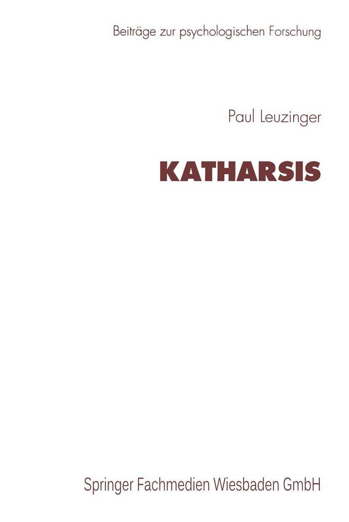 Katharsis