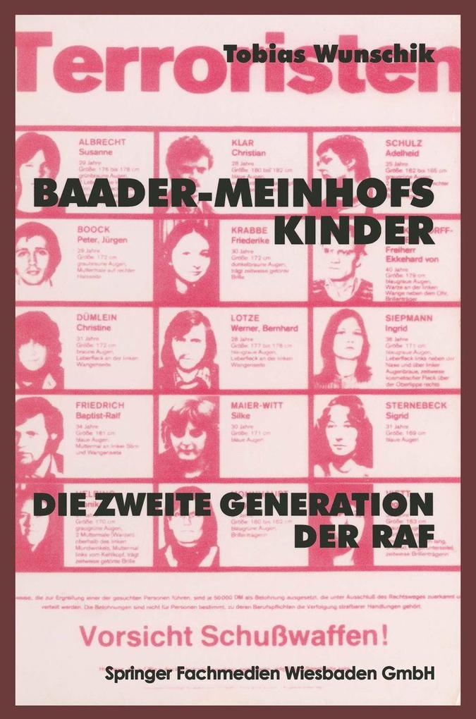Baader-Meinhofs Kinder